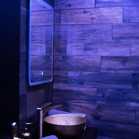 Apartment Jacuzzi *